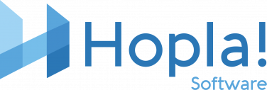 Hopla Software Logo
