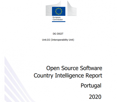 Estudo da Comissão Europeia sobre Open Source