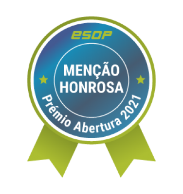 Menção Honrosa 2021