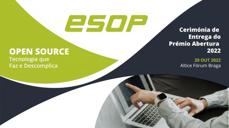 Cartaz Open Source faz e DESCOMPLICA