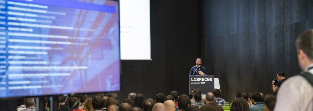 Librecon 2018