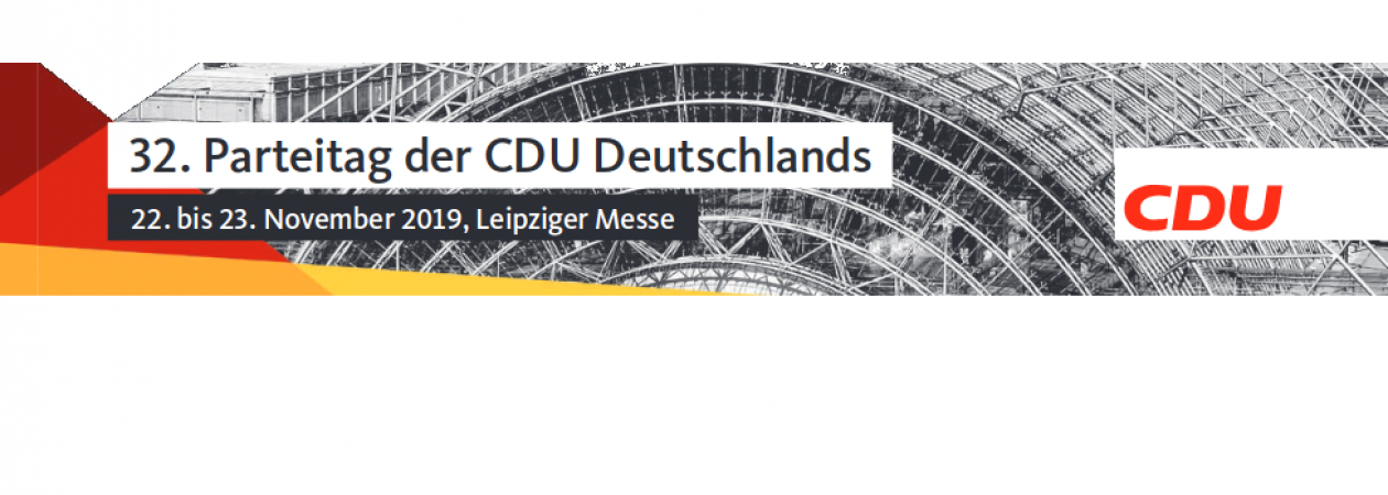 CDU Deutschlands