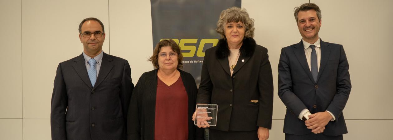 Representantes INSA e ESOP