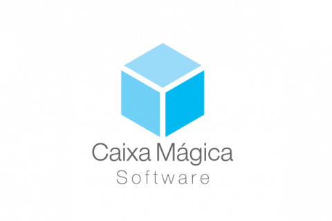 Caixa Mágica Software Logo