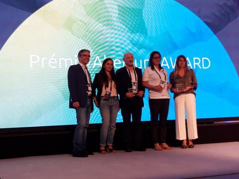Finalistas Prémio Abertura 2019 Finalistas Prémio Abertura 2019