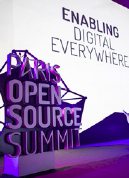 ESOP no Paris Open Source Summit