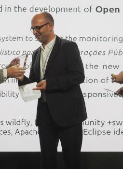 Entrega Prémio Abertura2018