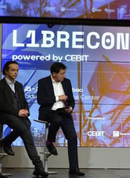 Librecon palco