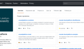 GitHub plataforma Onesait