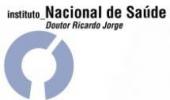 Instituto Ricardo Jorge Logo