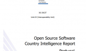 Estudo da Comissão Europeia sobre Open Source 