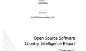 Estudo da Comissão Europeia sobre Open Source