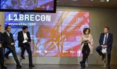 Librecon palco