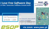 cartaz evento