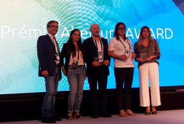 Finalistas Prémio Abertura 2019