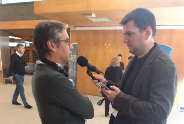 Entrevista a Paulo Ribeiro