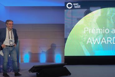 Apresentação do Prémio Abertura em 2019