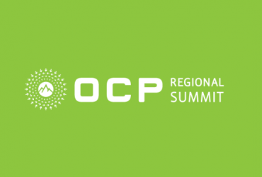 OCP Regional Summit logo